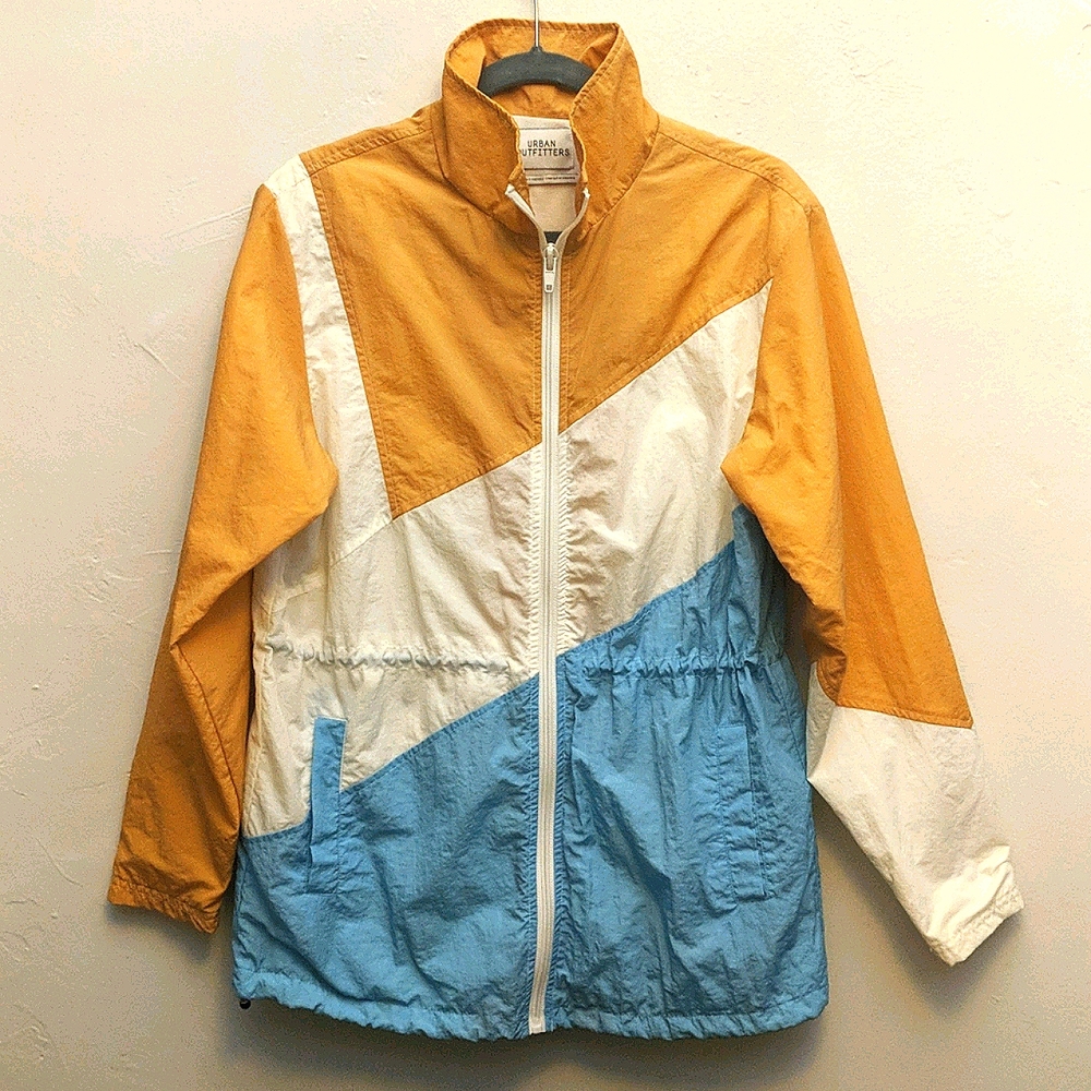 Urban Outfitters Windbreaker